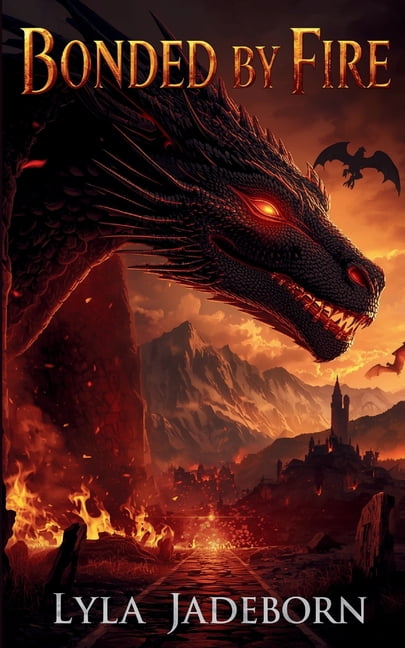 Bonded by Fire: A Chronicle of Dragons and Freedom, (Paperback)