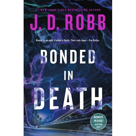 Bonded in Death (Paperback)