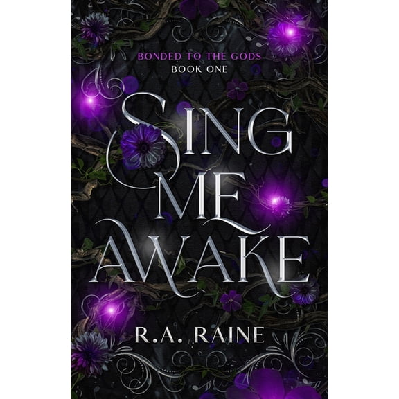Bonded to the Gods Sing Me Awake: Why choose romantasy, (Paperback)