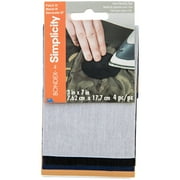 Bondex Multi-Color 3"x7" Fabric Mending Tape, 4 Pieces