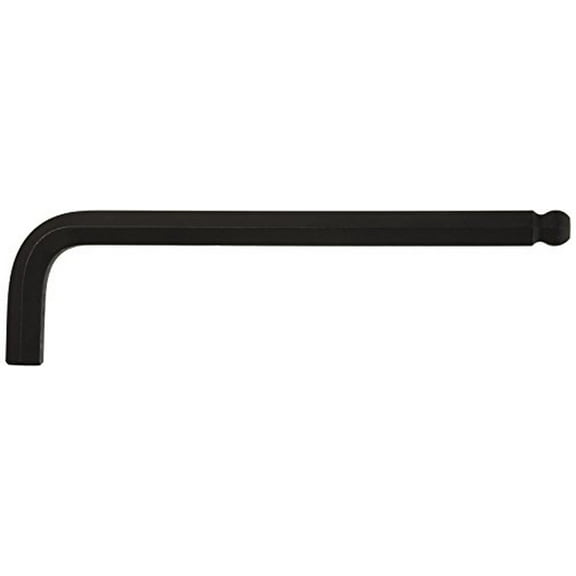Bondhus 10991 22mm Ball End Tip Hex Key L Wrench ProGuard Finish&Long Arm,330mm
