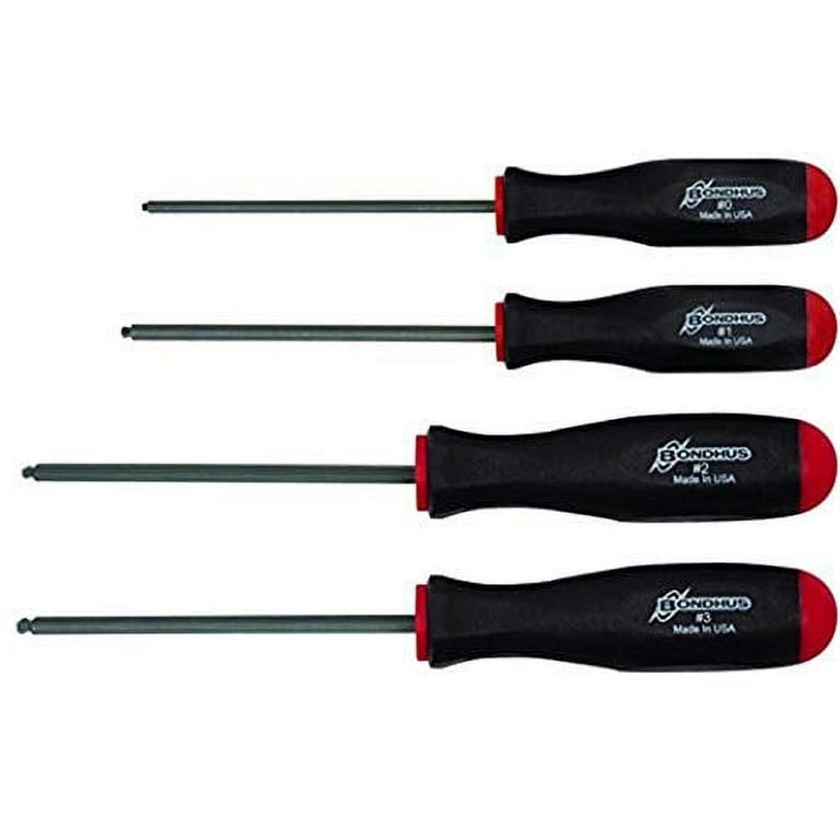 Square recess sale screwdriver