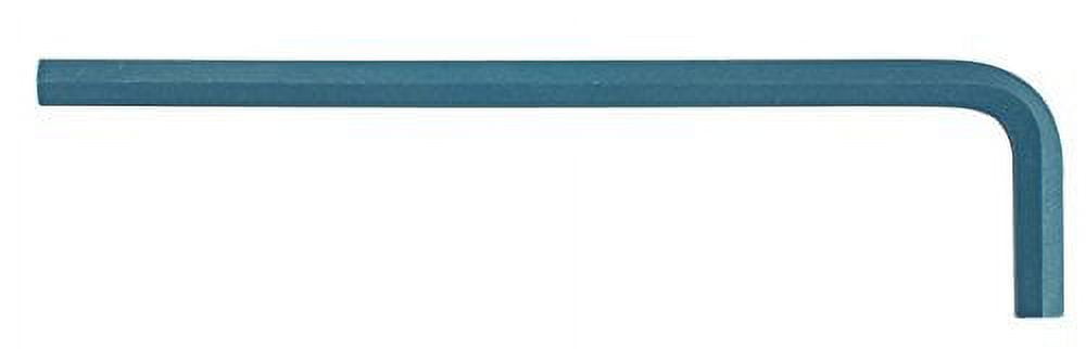 Bondhus 13952 2mm Hex Tip Key L-Wrench w/ProGuard Finish,Long Arm