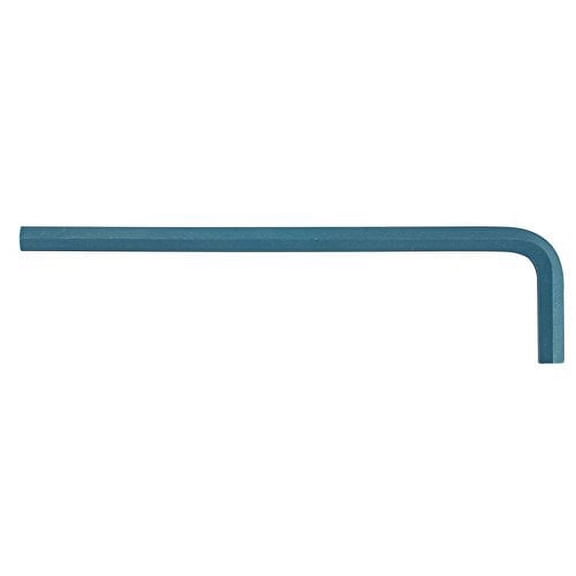 Bondhus 13952 2mm Hex Tip Key L-Wrench w/ProGuard Finish,Long Arm