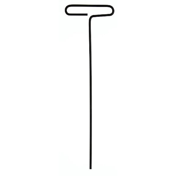 Bondhus 15505 3/32 in Loop T-Handle Hex Tool, 2 Piece