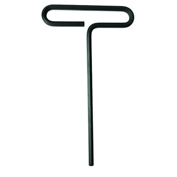 Bondhus 15572 8mm Loop T-Handle w/ProGuard Finish 2 Piece