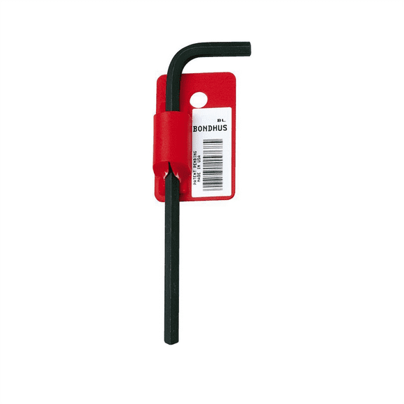 Bondhus 15986 17mm L-Shape Hex Wrench