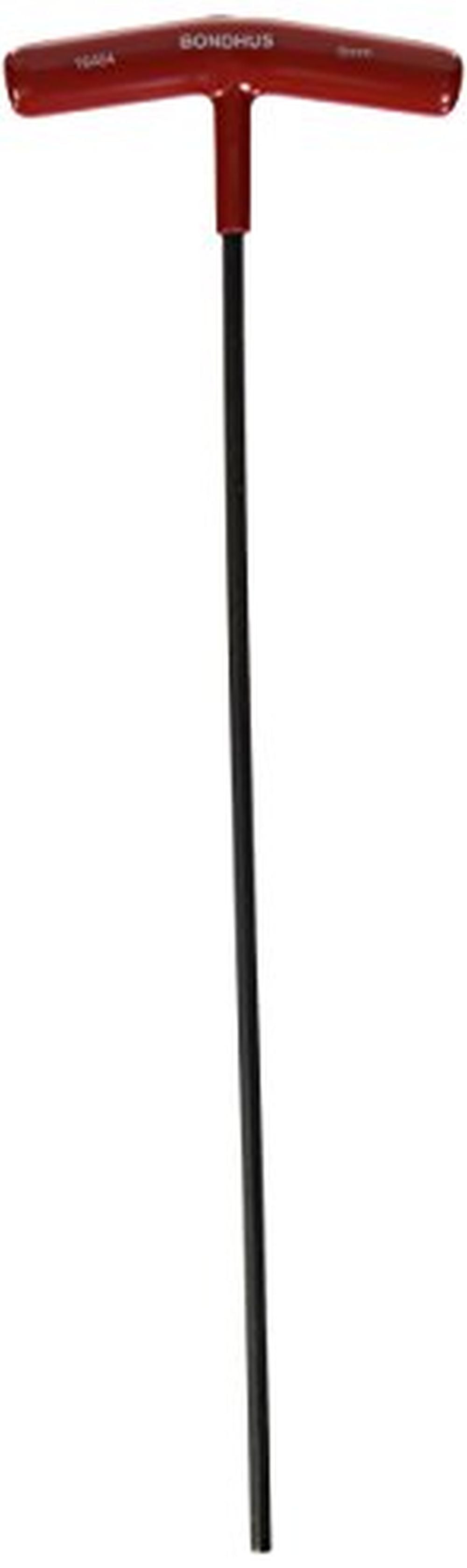 Bondhus 16464 5mm Hex End T-Handle w/ProGuard Finish