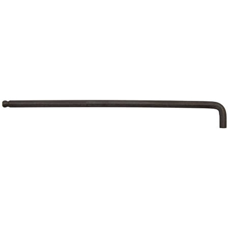 Bondhus 16507 1/8" Stubby Ball End Hex Key L-Wrench,ProGuard,Tag&Barcd,Long Arm
