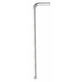 thumbnail image 1 of Bondhus 17086 17mm x 280mm Ball End Tip Hex Key L-Wrench with BriteGuard Finish, Tagged and Barcoded, 1 of 5
