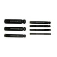 thumbnail image 1 of Bondhus 23445 ProHold Socket Hex Bits Set, 2", 7 Piece (Bits and case only), 1 of 1