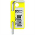 thumbnail image 1 of Bondhus 26202 .050" Hex L-Wrench with BriteGuard Finish (Pack of 50), 1.6", 1 of 1