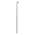 thumbnail image 1 of Bondhus 26776 10mm Stubby Ball End Tip Hex Key L-Wrench,BritGrd Fin,213mm,25/Pk, 1 of 1