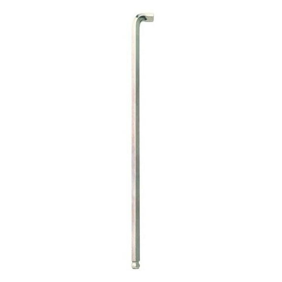 Bondhus 26776 10mm Stubby Ball End Tip Hex Key L-Wrench,BritGrd Fin,213mm,25/Pk