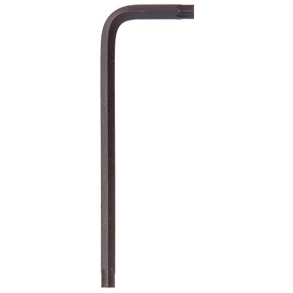 Bondhus 31730 Tag&Barcode T30 Hex Tip Key L-Wrench w/ProGuard Finish,3.6"