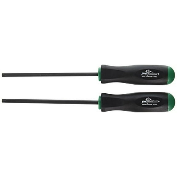 Bondhus 34540 T40 Star Tip Screwdriver with ProGuard Finish, 6.3", 2 Piece