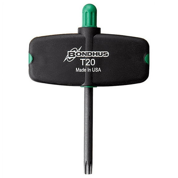 Bondhus 34707 T7 x 1.5" Star Tip Wing Handle Driver with ProGuard Finish
