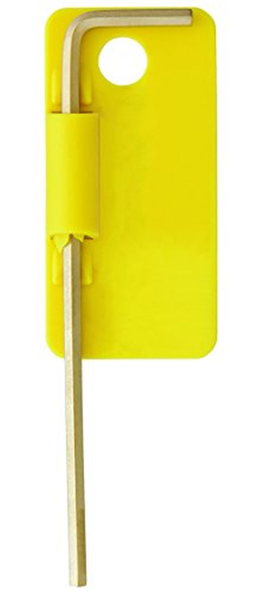 BONDHUS Tagged Barcoded Hex Tip Key Wrench Arm 0037231391805