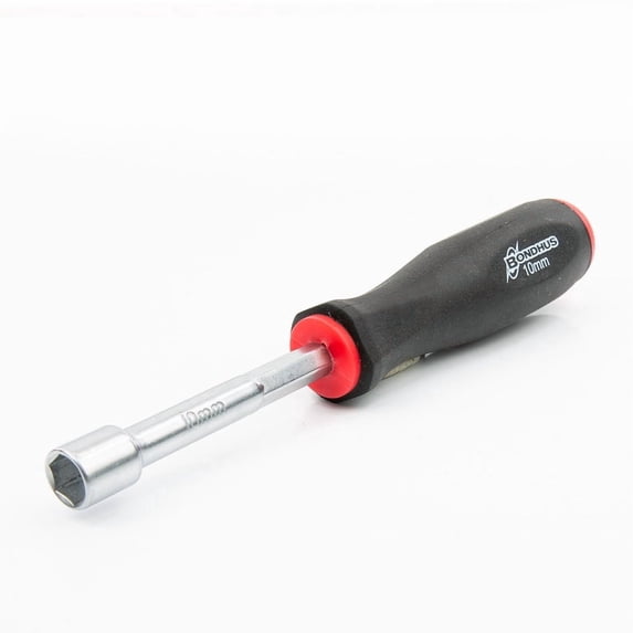 Bondhus 38476 Nut Driver, 10mm Hex - LT-1806-000