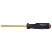 Bondhus 38686 Set of 6 Balldriver Screwdrivers with GoldGuard Finish