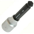 thumbnail image 1 of Bondhus 43456 3mm ProHold 3/8" Drive Socket Ball End Bit with ProGuard Finish, 2", 1 of 1