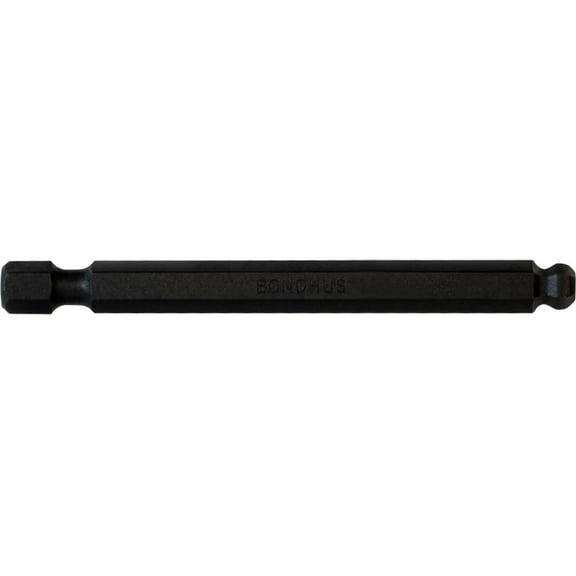 Bondhus BallDriver Power Drill Bit Set, 7/32"
