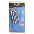 thumbnail image 1 of Bondhus Corp. 5PC HEX PRO PIVOT HEAD TORX WRENCH SET, 1 of 2