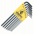 thumbnail image 1 of Bondhus Corp. 8PC BALL HEX L-WR SET, 1 of 6