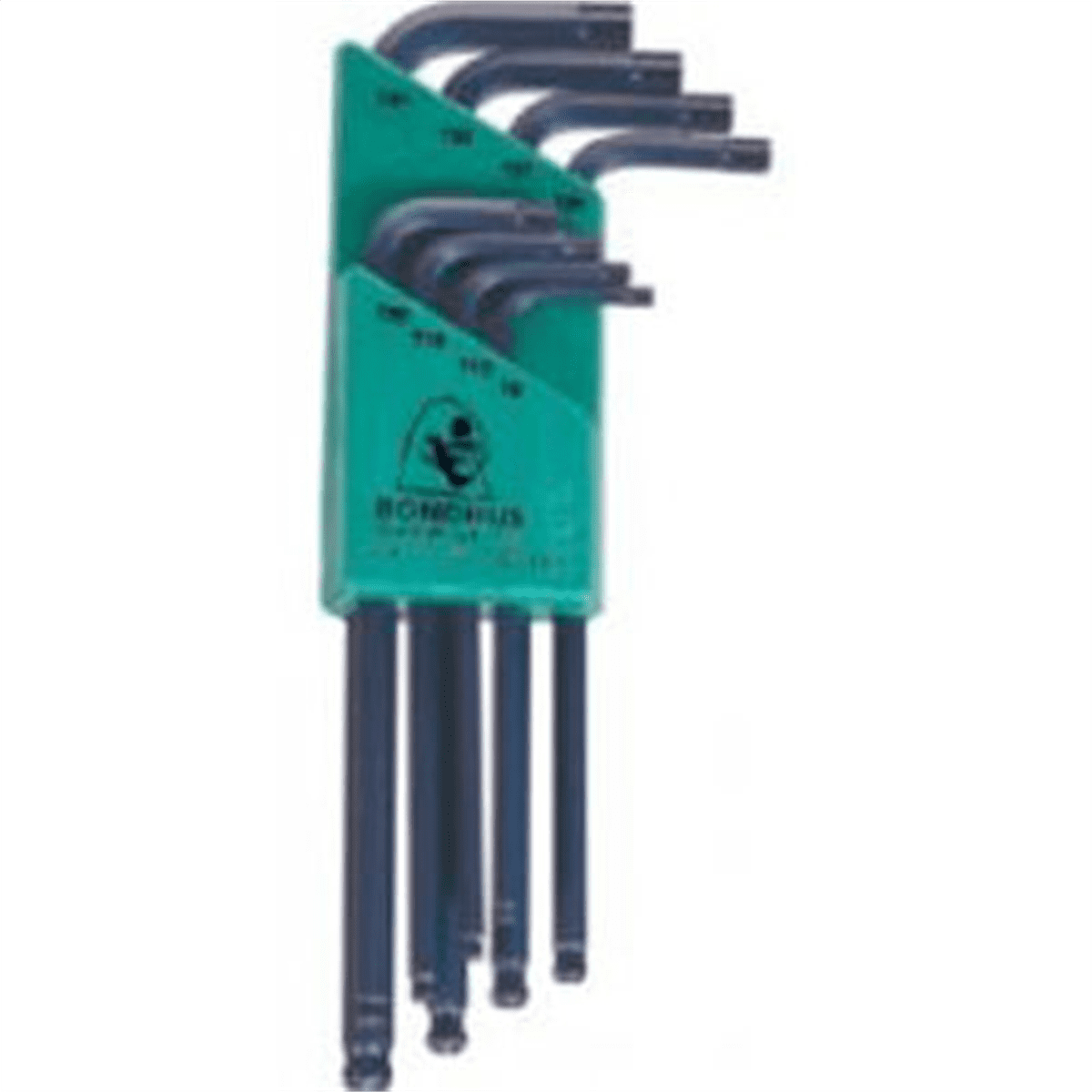 Bondhus Corp. 8PC BALL TORX L-WR SET