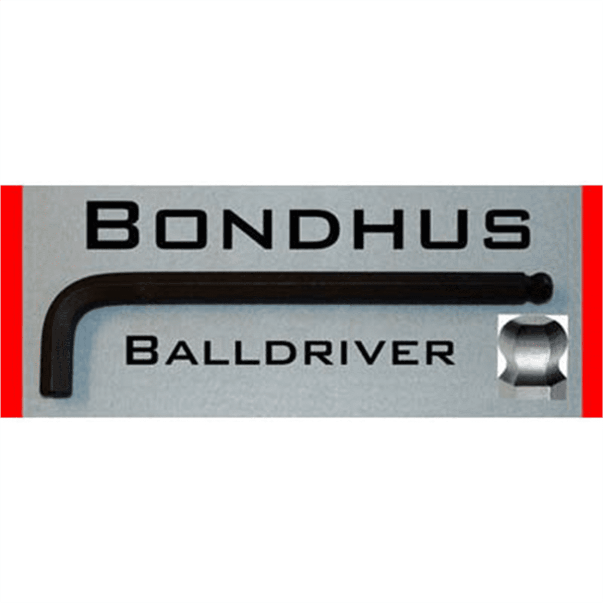 Bondhus Corp. BALL L 9MM