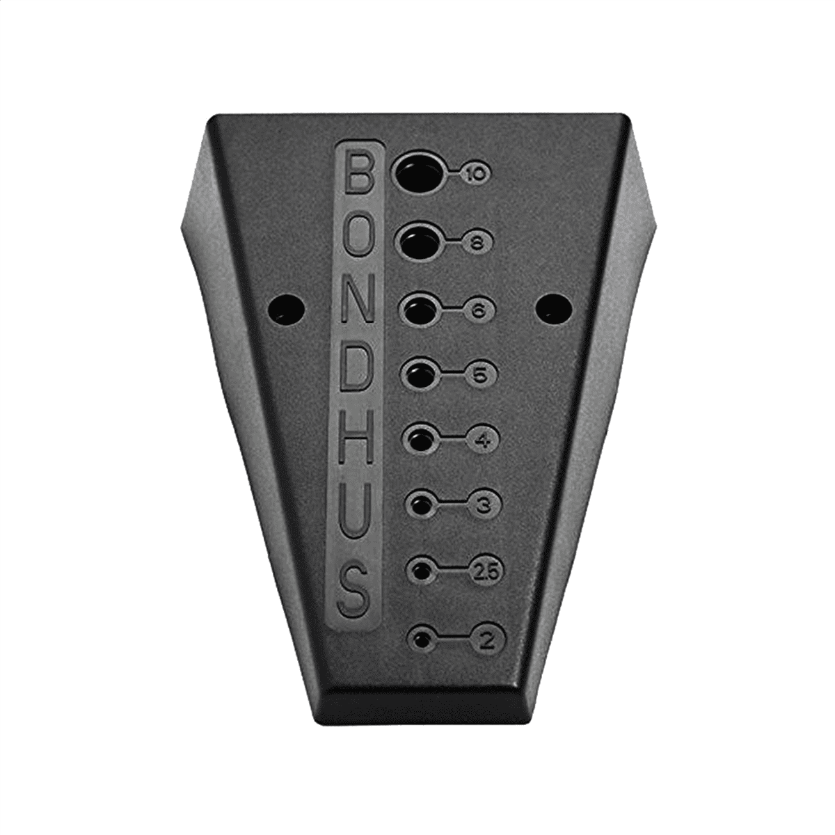 Bondhus Corp. Metric Molded T-Hnd Stand-8 To