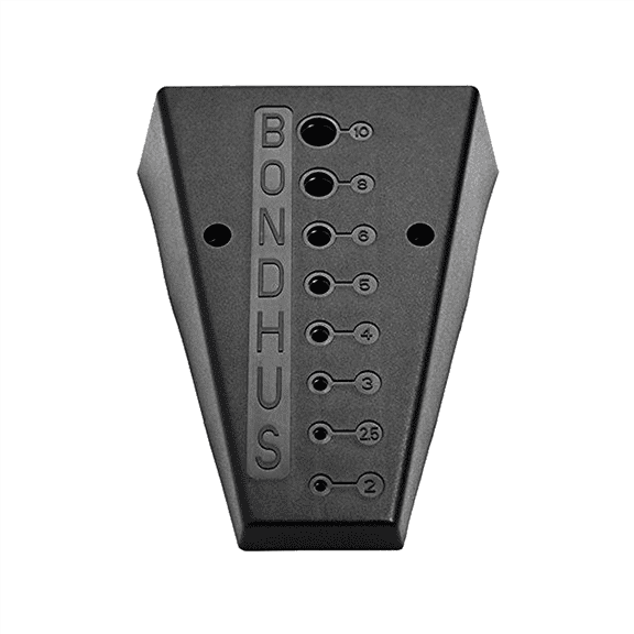 Bondhus Corp. Metric Molded T-Hnd Stand-8 To