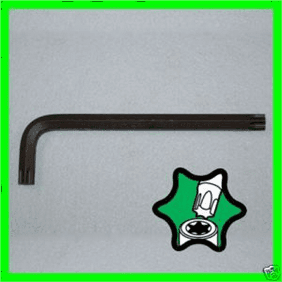 Bondhus Corp. T7 Star L-Wr-Long