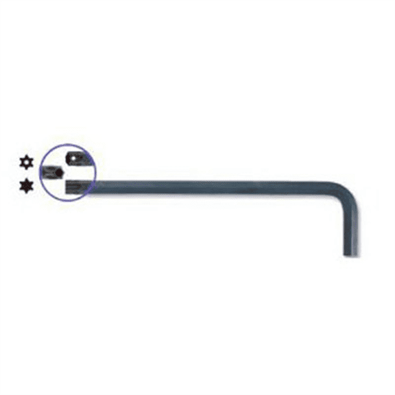 Bondhus Corp. T8 Tamper Proof Torx Key