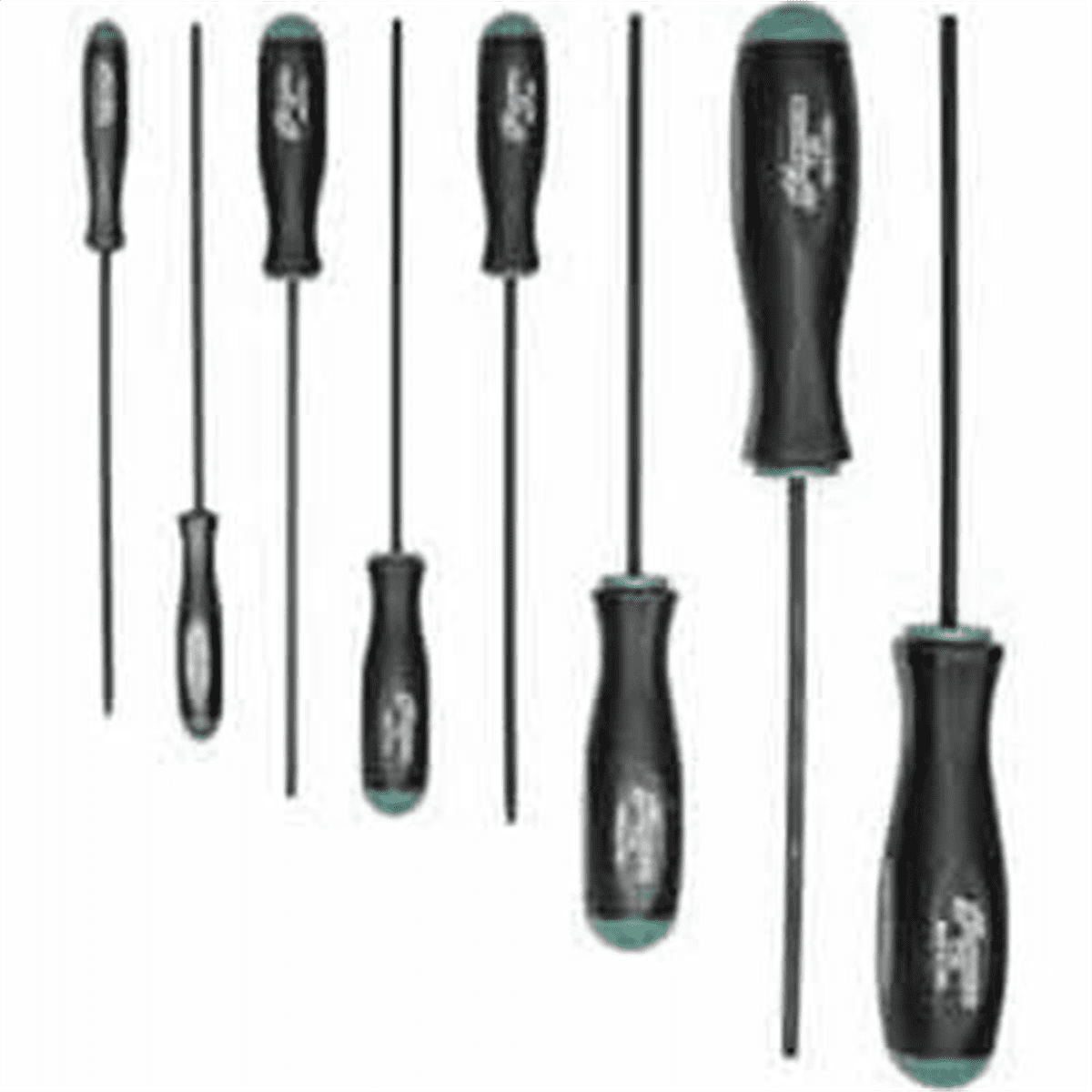 Bondhus Corp. Torx Screwdriver Set T6-T25