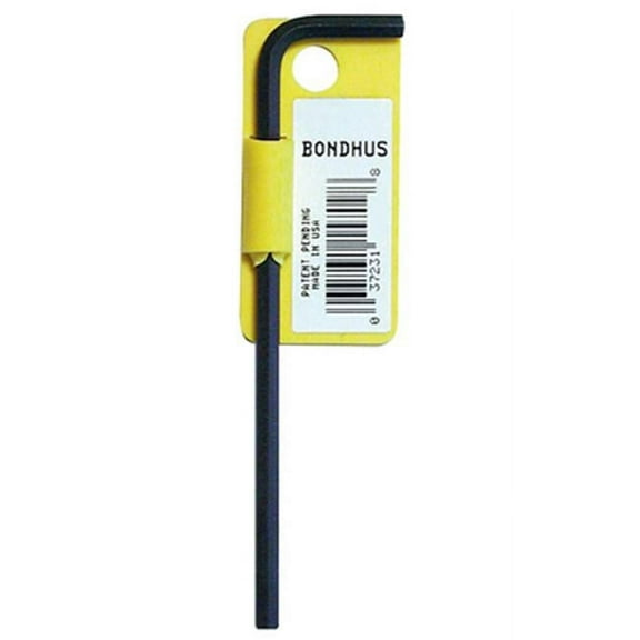 Bondhus Corporation .028 Long Hex L Key 10 Pack
