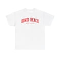 thumbnail image 1 of Bondi Beach Australia Shirt Gifts Tshirt Tee Crew Neck, 1 of 2