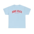 thumbnail image 1 of Bondi Beach Australia Shirt Gifts Tshirt Tee Crew Neck, 1 of 2