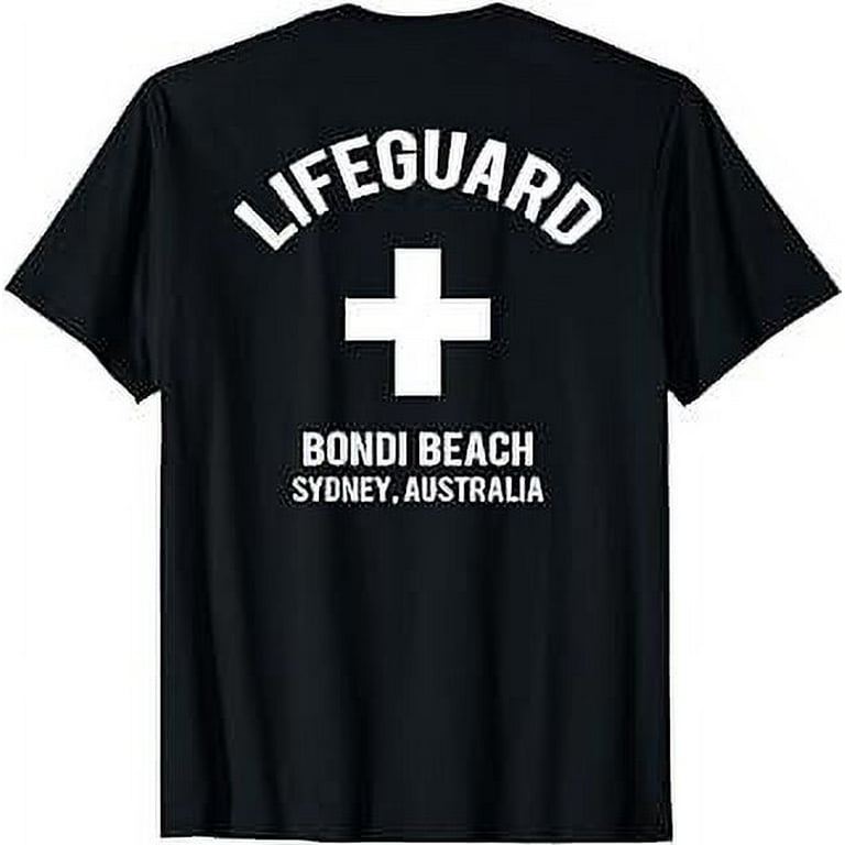 Lifeguard shirt forever 21 deals