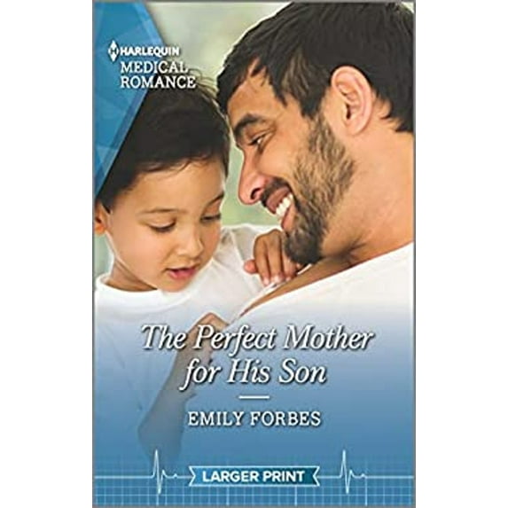 Pre-Owned Bondi Beach Medics: The Perfect Mother for His Son (Paperback)(Large Print)