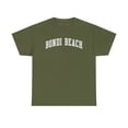 thumbnail image 1 of Bondi Beach Shirt Gifts Tshirt Crew Neck Short Sleeve, 1 of 2