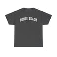 thumbnail image 1 of Bondi Beach Shirt Gifts Tshirt Crew Neck Short Sleeve, 1 of 2