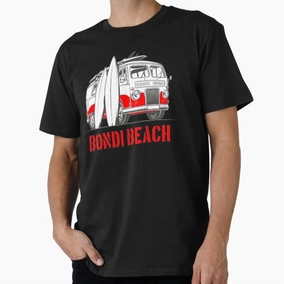 Bondi Beach T-Shirt S-5XL