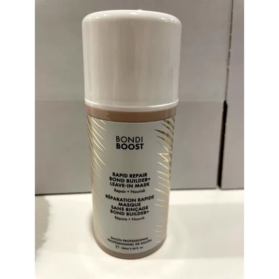 Bondi Boost Rapid Repair Bond Builder+ Leave-in Mask 100 mL/3.38 fl oz New