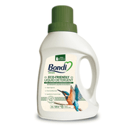 Bondi Origen Laundry Detergent Clothing - Forest Walk Vegan Fragrance - Enriched with Essential Oils - Bondi ADVANCED