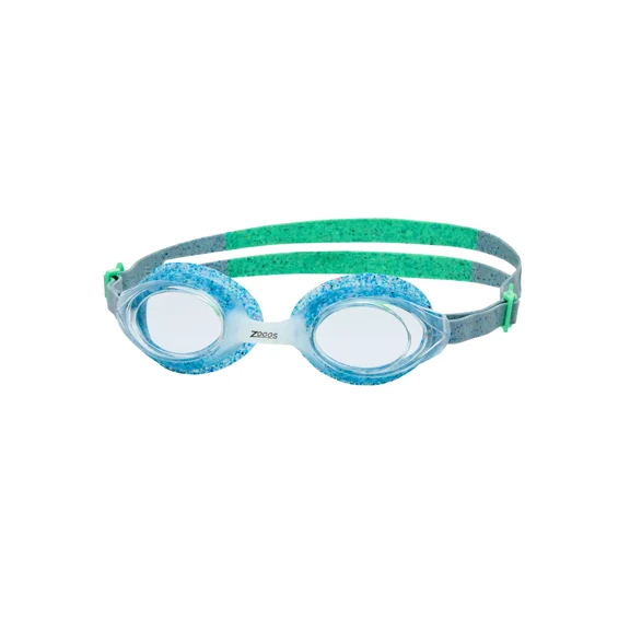 Bondi Remix Goggles Blue/Grey - Tinted Blue Lens