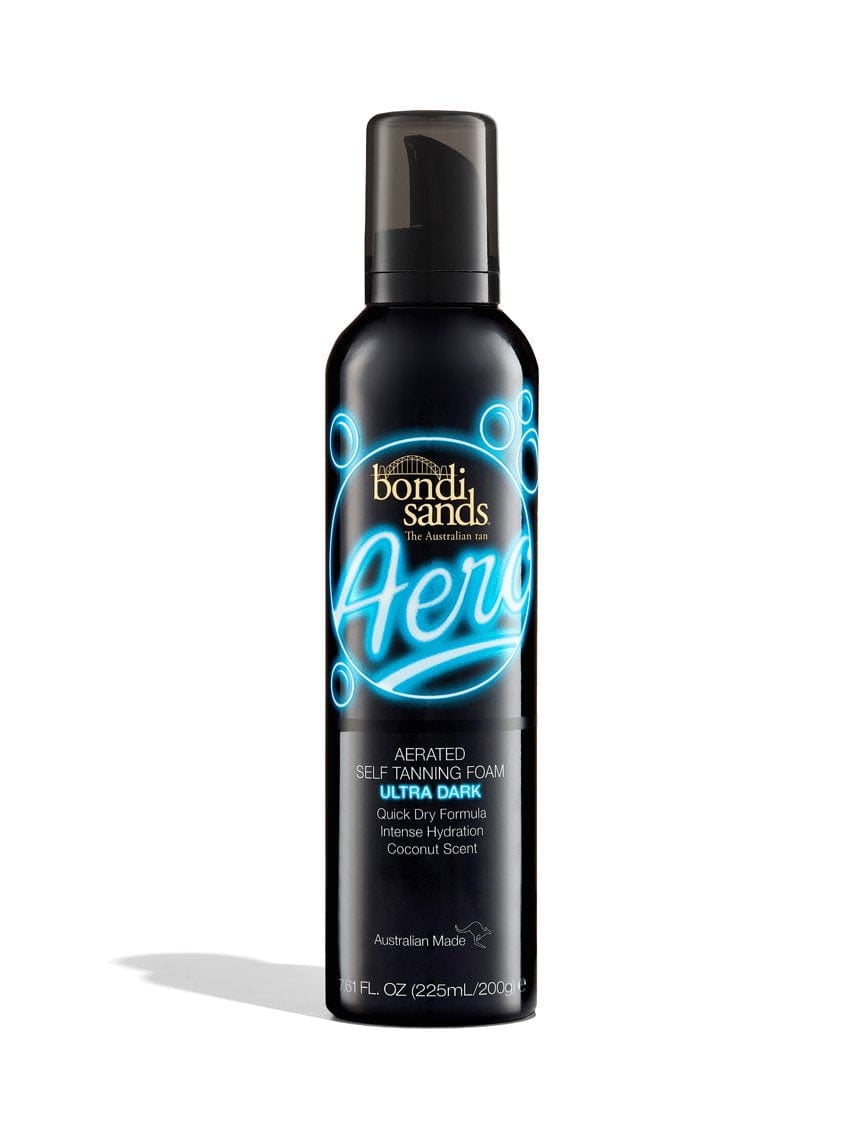 Bondi Sands Aero Aerated Self-Tanning Foam Ultra Dark 225ml