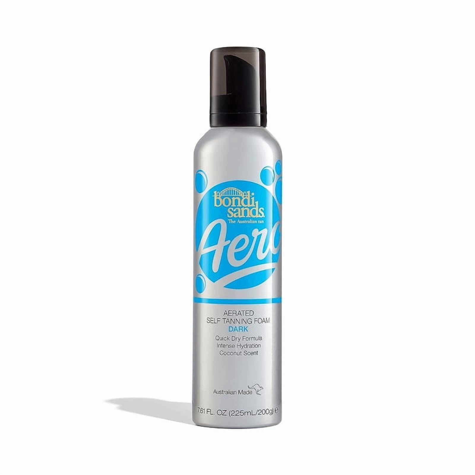 Bondi Sands Aero Aerated Tanning Foam Dark - 7.61 oz