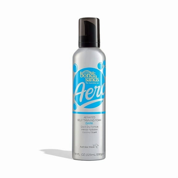 Bondi Sands Aero Aerated Tanning Foam Dark - 7.61 oz