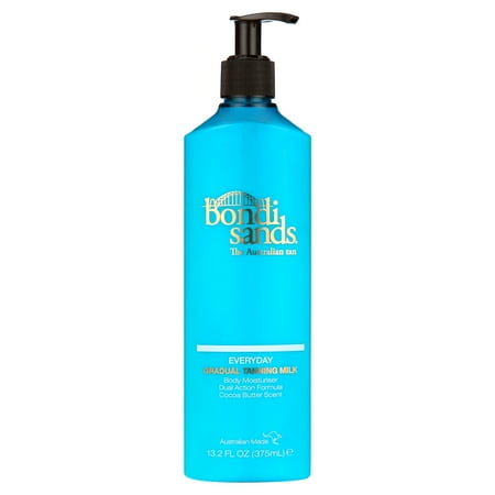 Bondi Sands Everyday Milk Gradual Body Self-Tanner, 12.68 fl oz